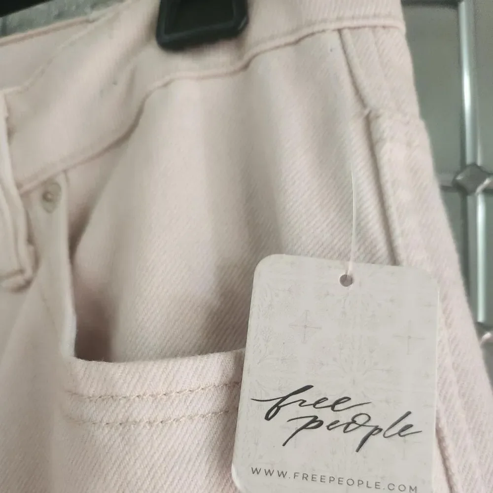 NWT Free People Dragonfly Jeans